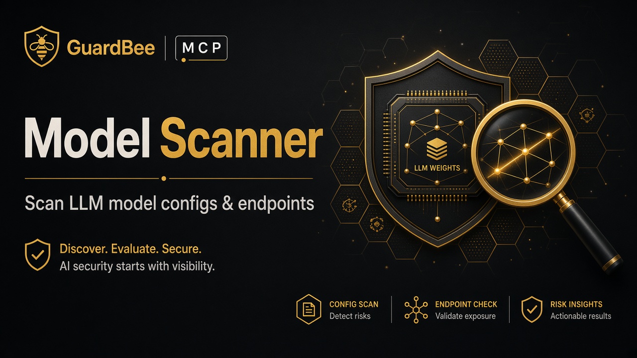MCP Model Scanner: ML checkpoint supply-chain taraması
