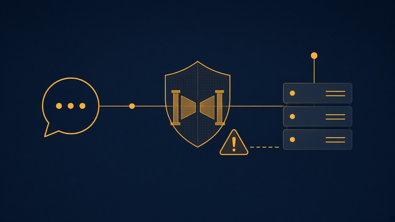 MCP Security Proxy nedir? Prompt injection ve PII kalkanı